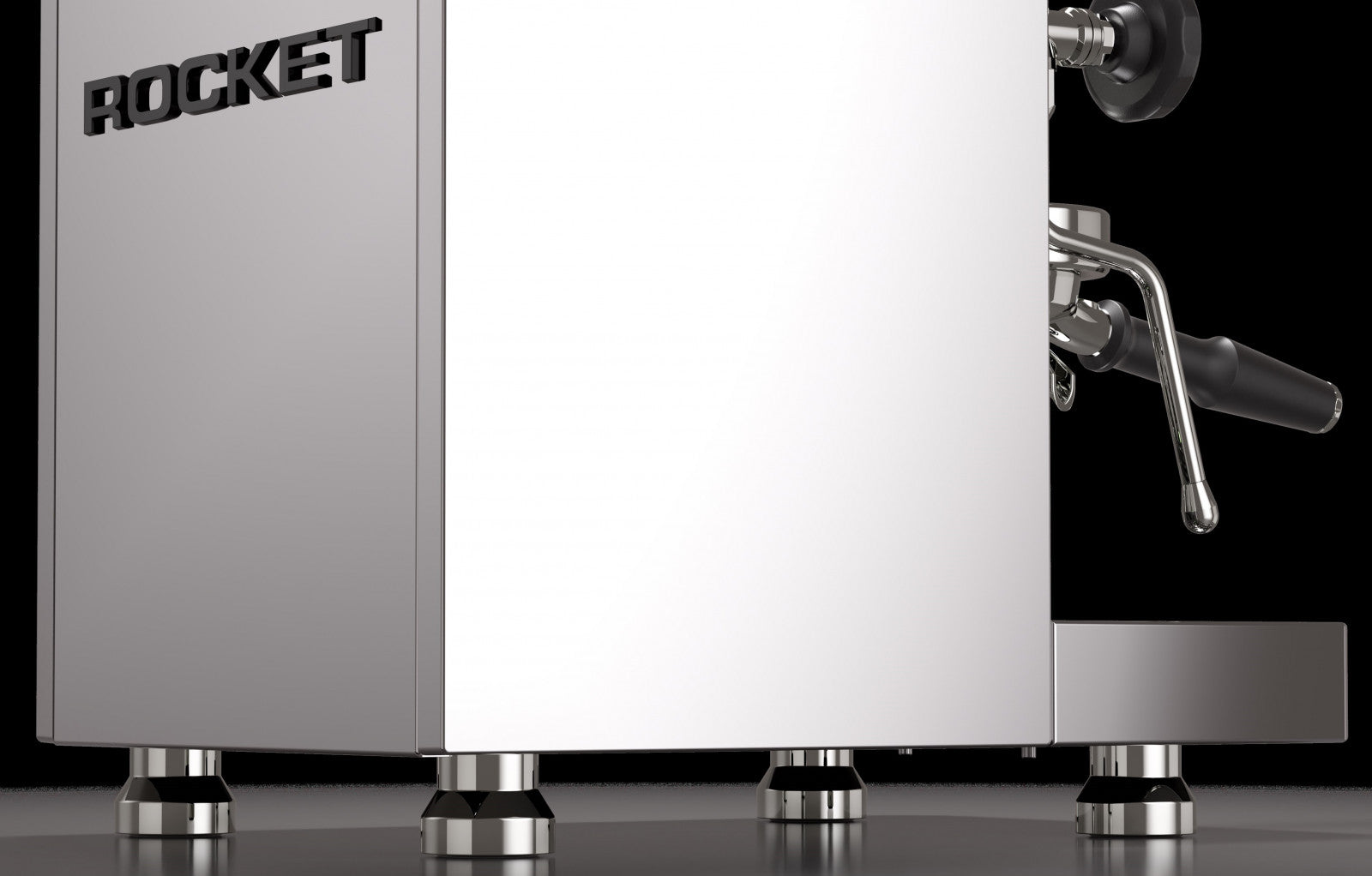 Rocket Espresso Mozzafiato Fast R +++Exemplaire d’exposition+++