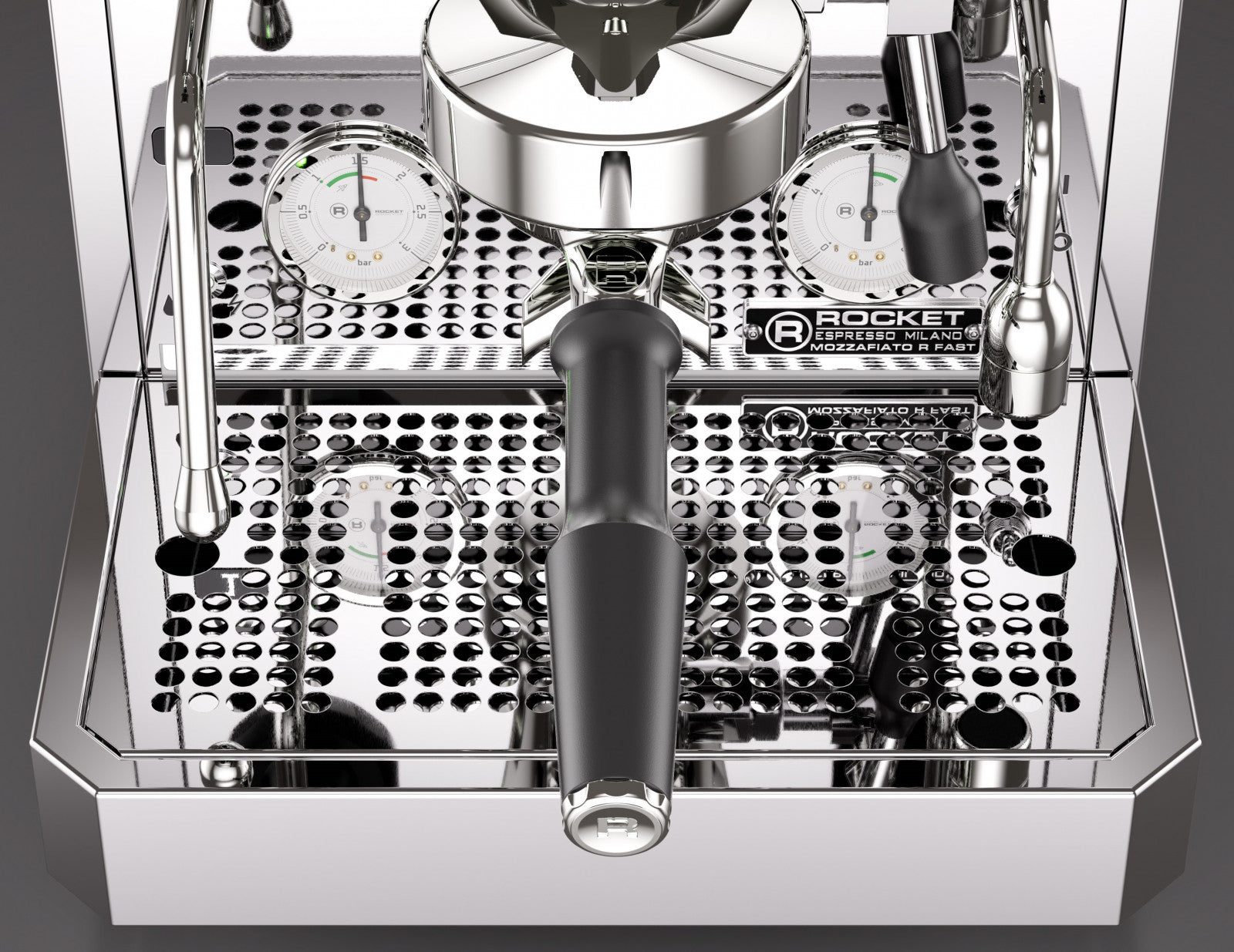 Rocket Espresso Mozzafiato Fast R +++Exemplaire d’exposition+++