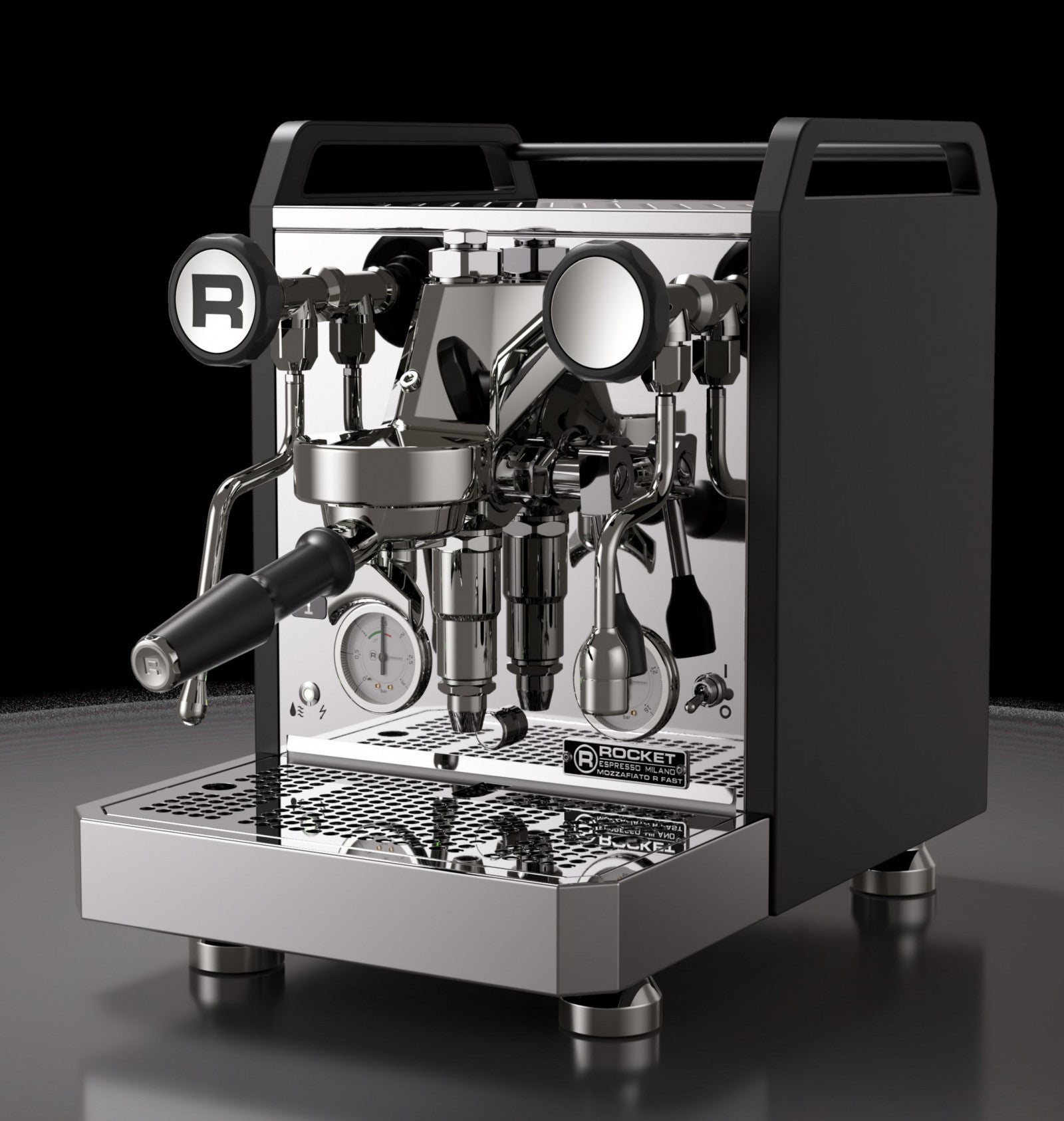 Rocket Espresso Mozzafiato Fast R +++Exemplaire d’exposition+++