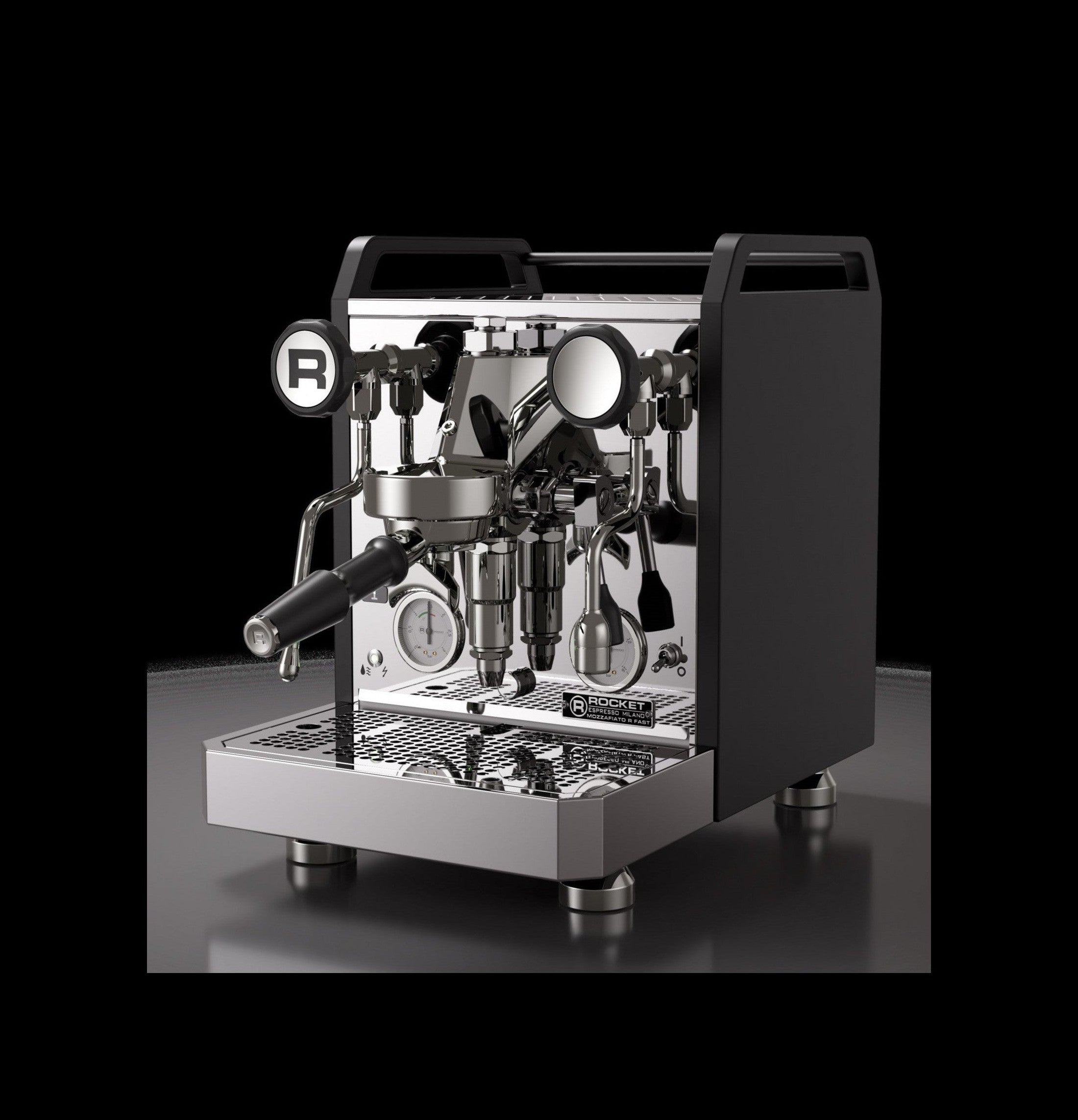 Rocket Espresso Mozzafiato Fast R +++Austellungsstück+++