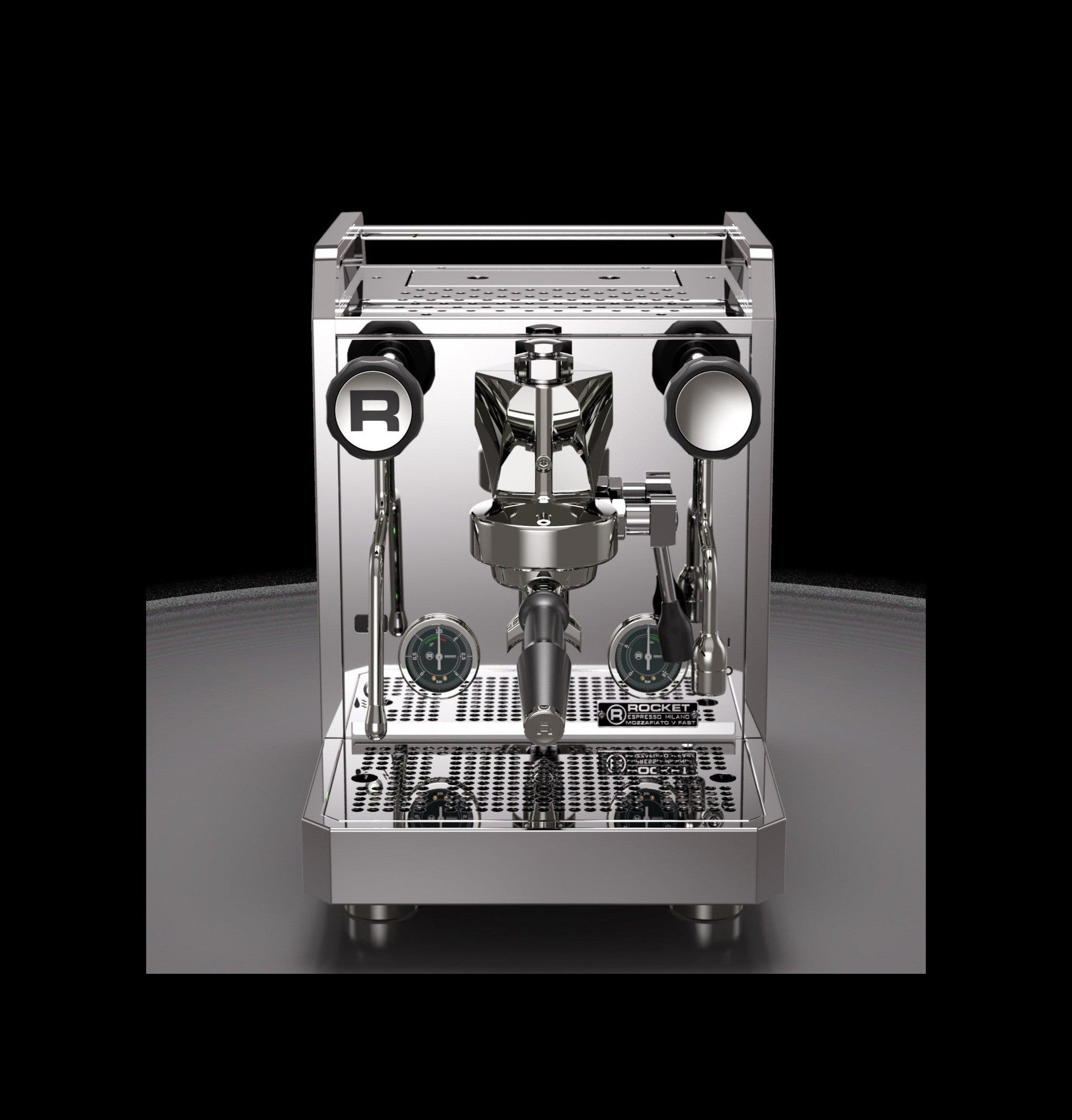 Rocket Espresso Mozzafiato Fast V +++Exhibition piece+++