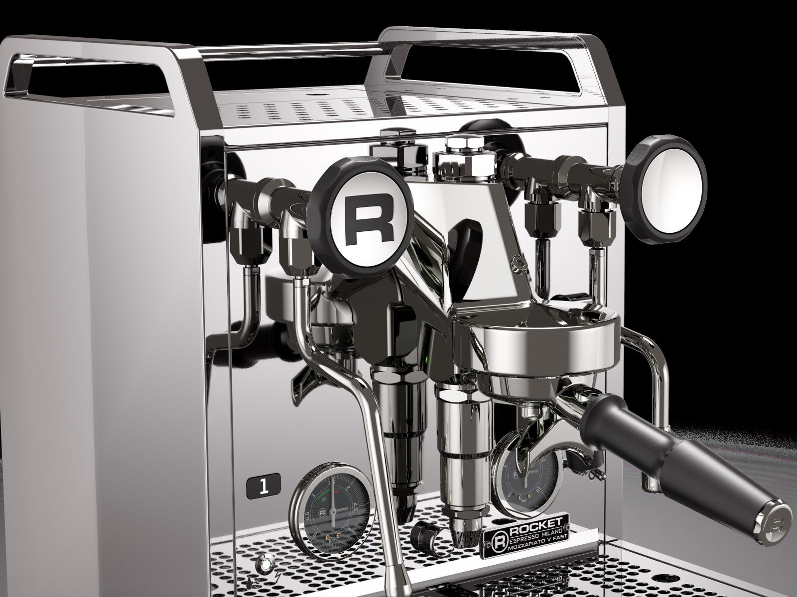 Rocket Espresso Henkeäsalpaava nopea V