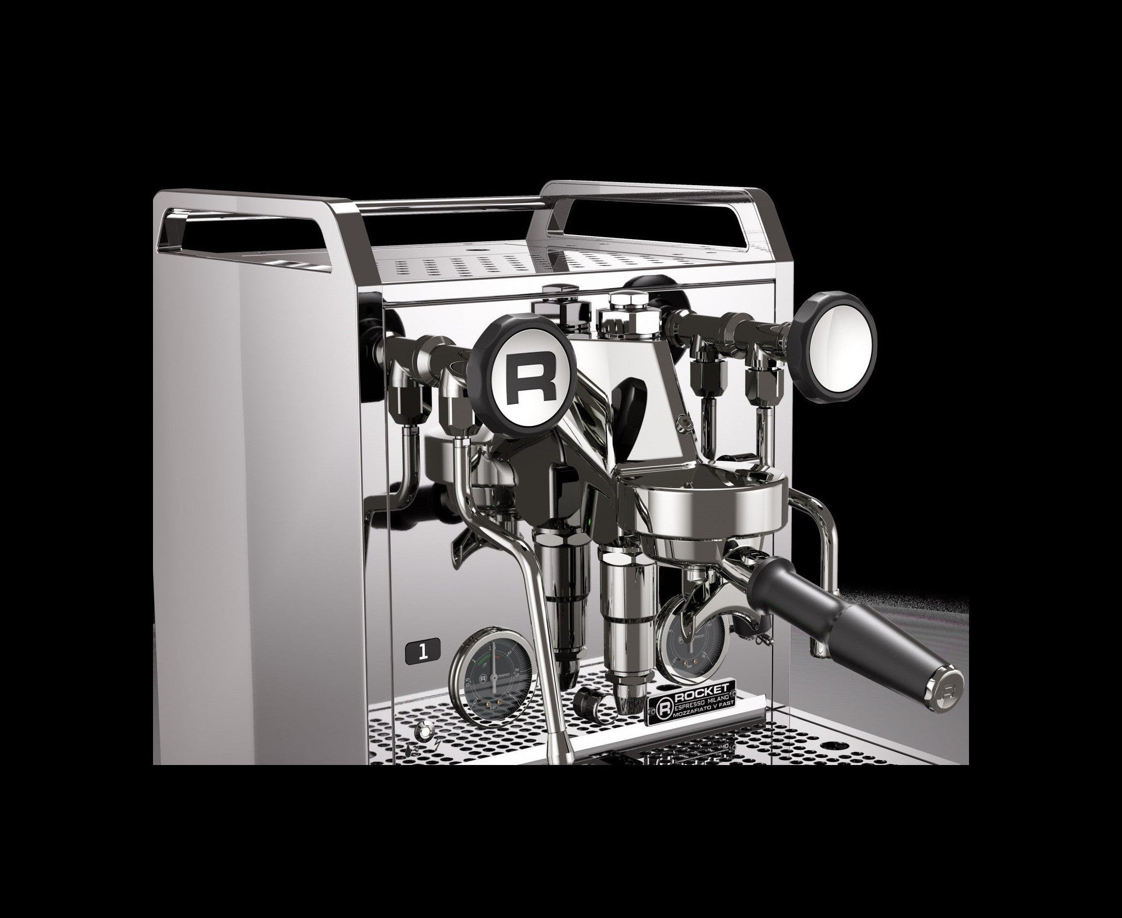 Rocket Espresso Mozzafiato Fast V +++Näyttelykappale+++