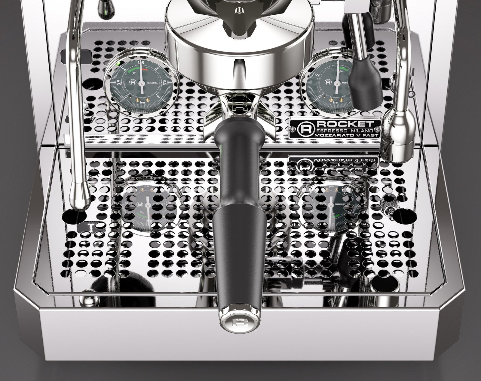 Rocket Espresso Henkeäsalpaava nopea V
