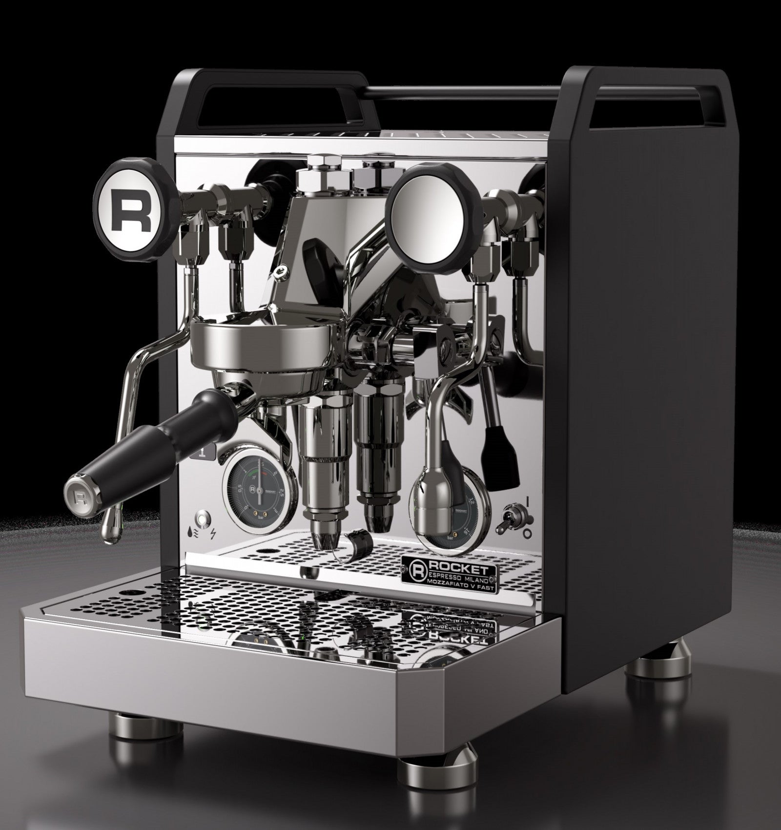 Rocket Espresso Henkeäsalpaava nopea V