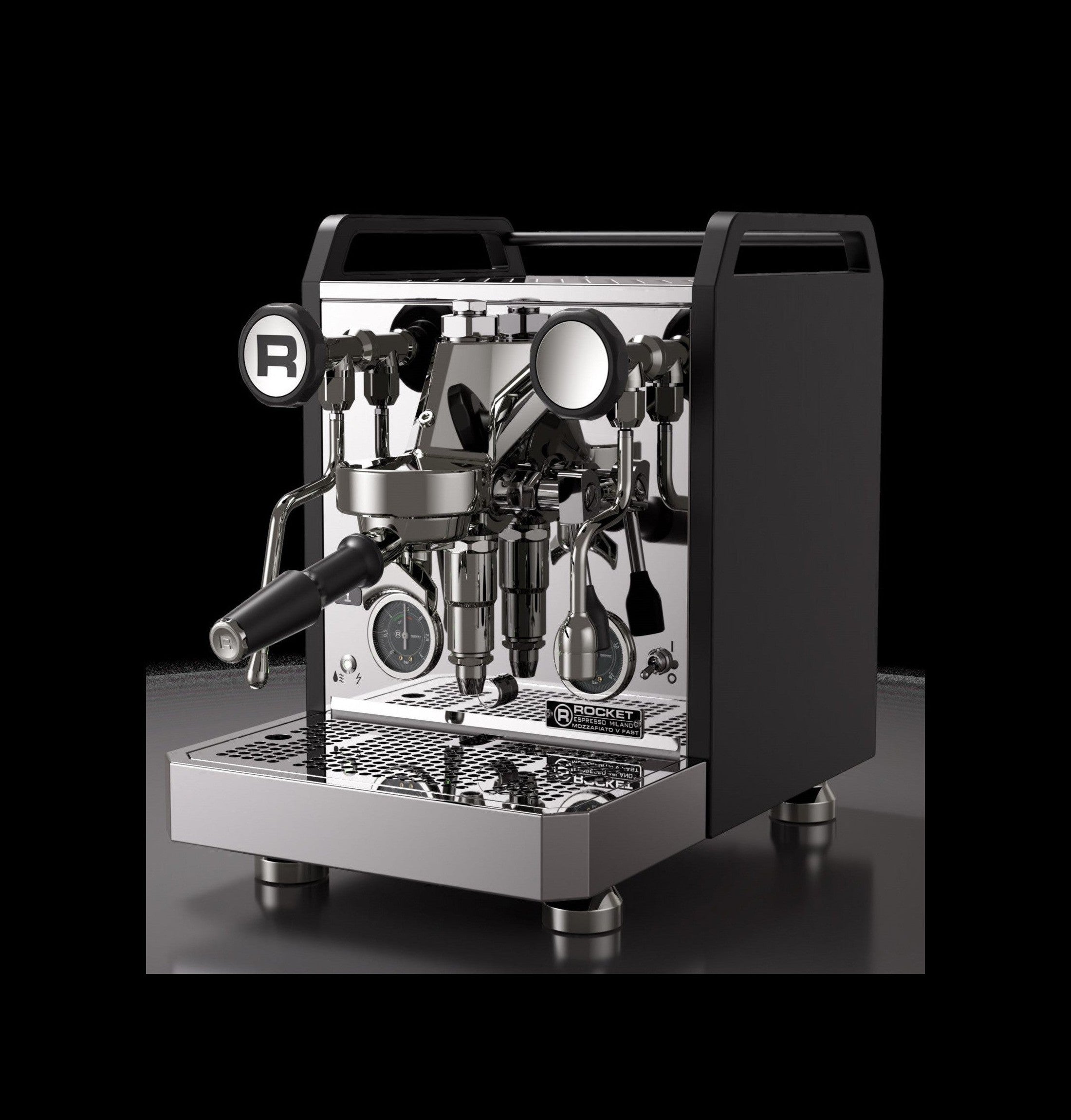 Rocket Espresso Mozzafiato Fast V +++Näyttelykappale+++