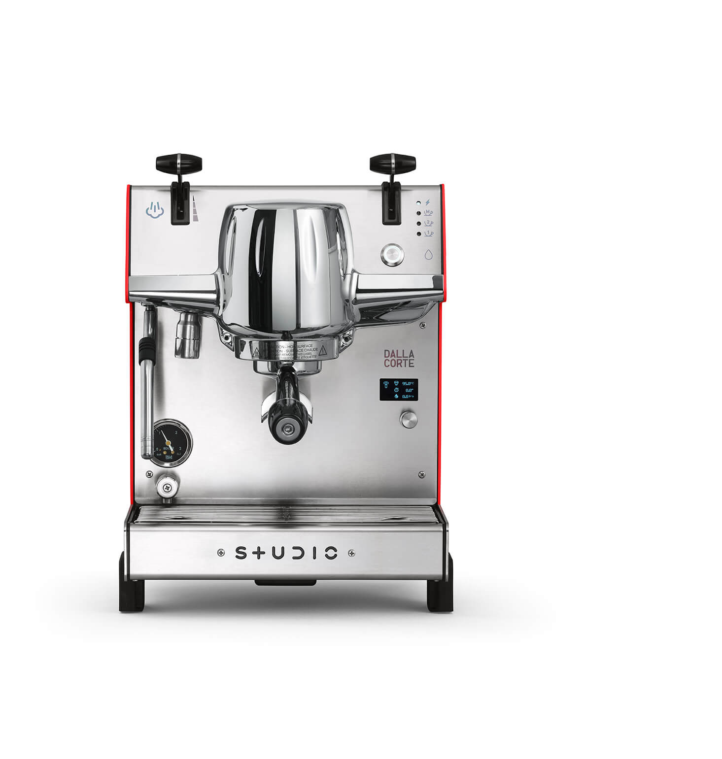Macchina per caffè a portafiltro Dalla Corte Studio One