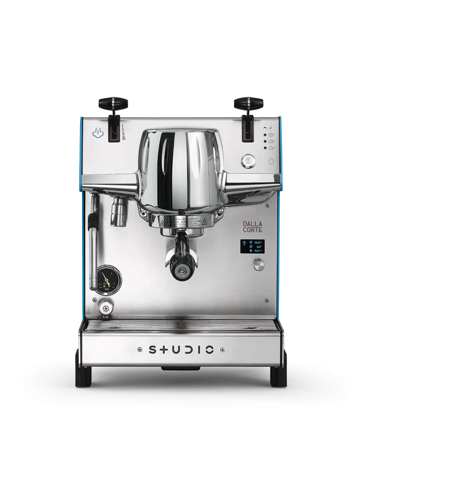 Macchina per caffè a portafiltro Dalla Corte Studio One