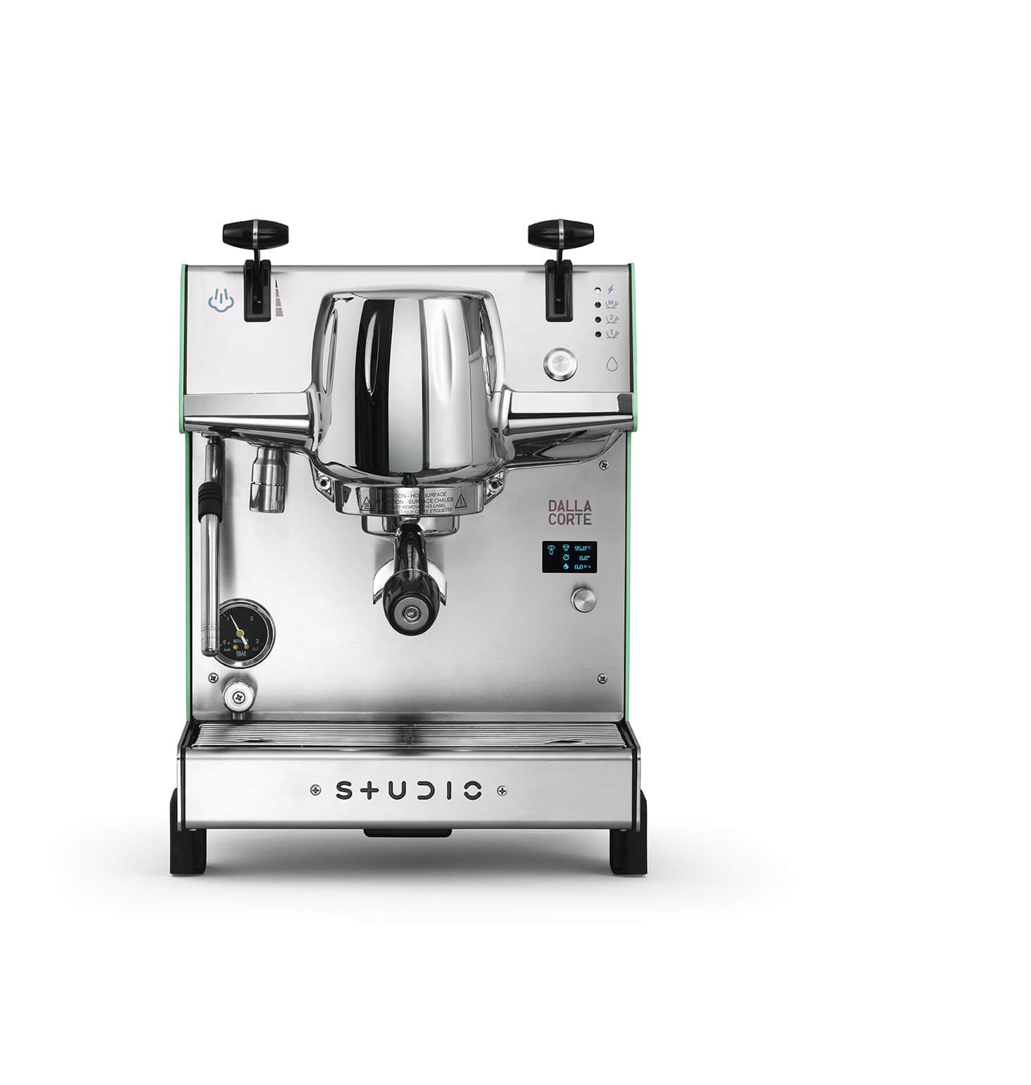 Macchina per caffè a portafiltro Dalla Corte Studio One
