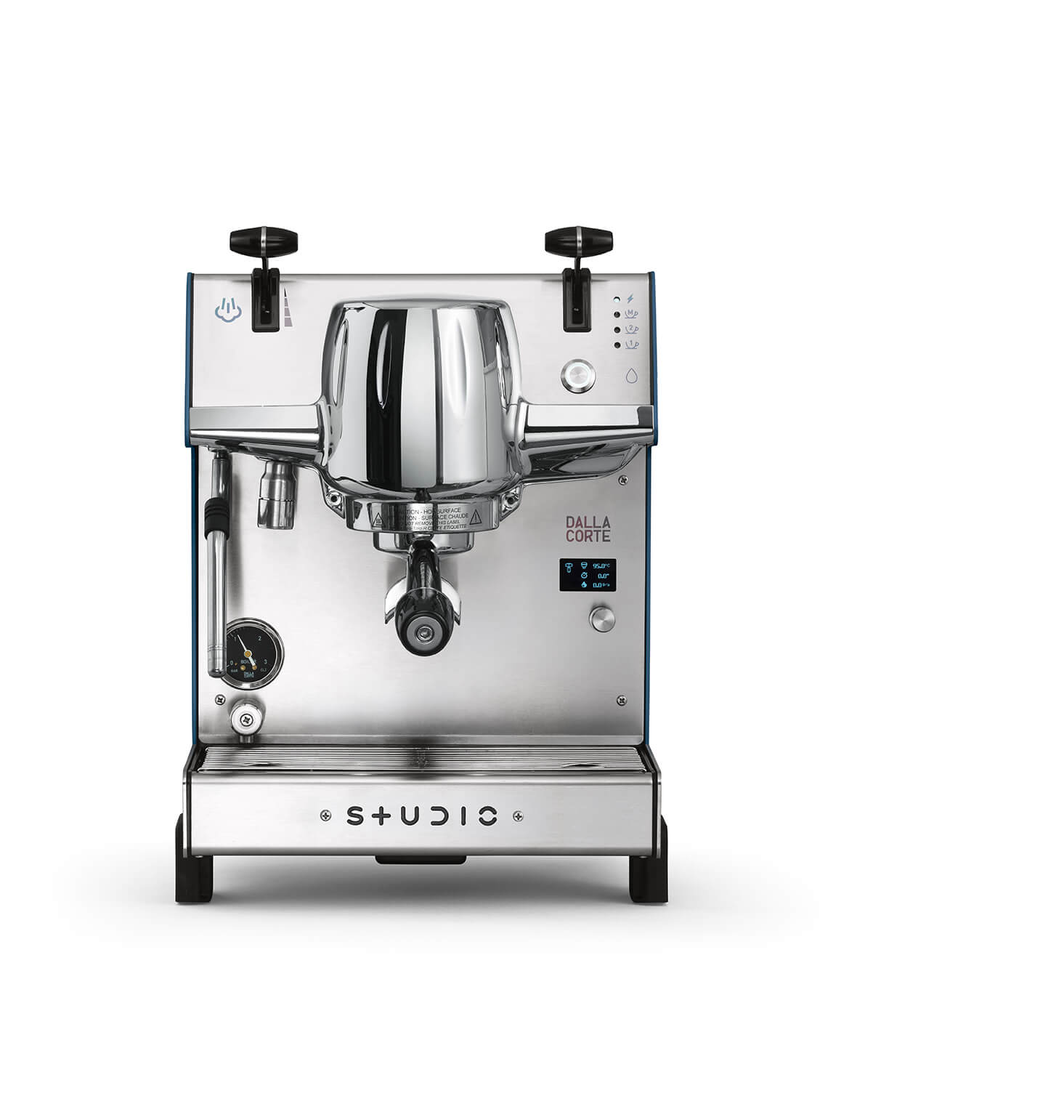 Macchina per caffè a portafiltro Dalla Corte Studio One