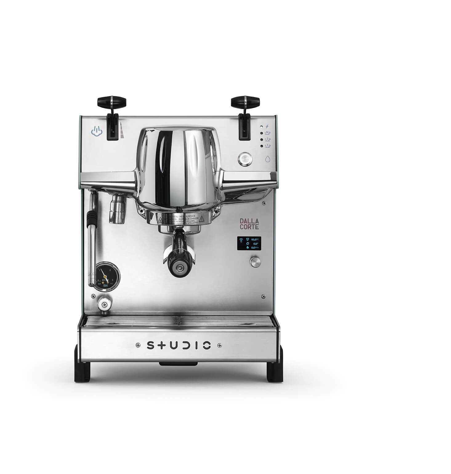 Macchina per caffè a portafiltro Dalla Corte Studio One