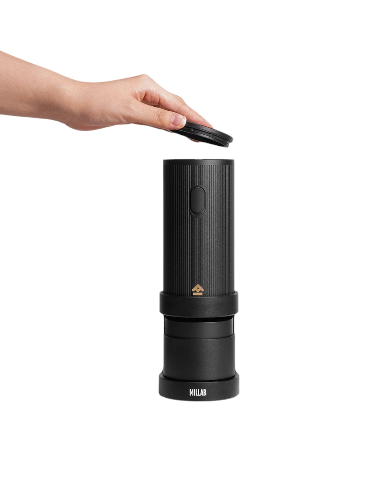TIMEMORE x MILLAB - Electric grinder E01 Black