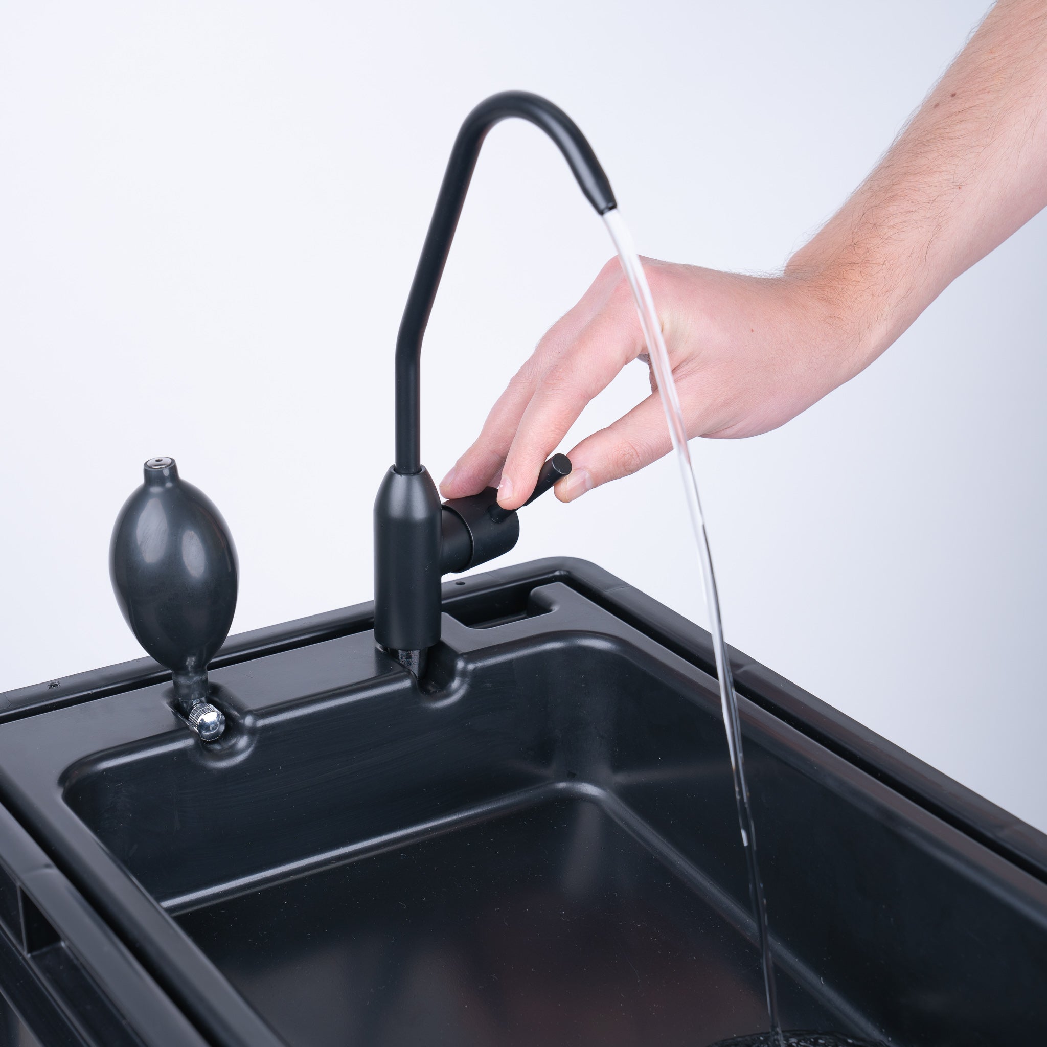 BOXIO Wash Camping Washbasin