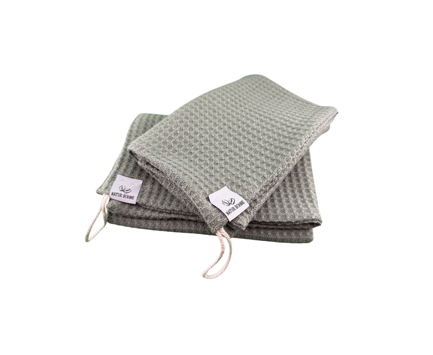 Prírodná tkanina pre baristov 40x40