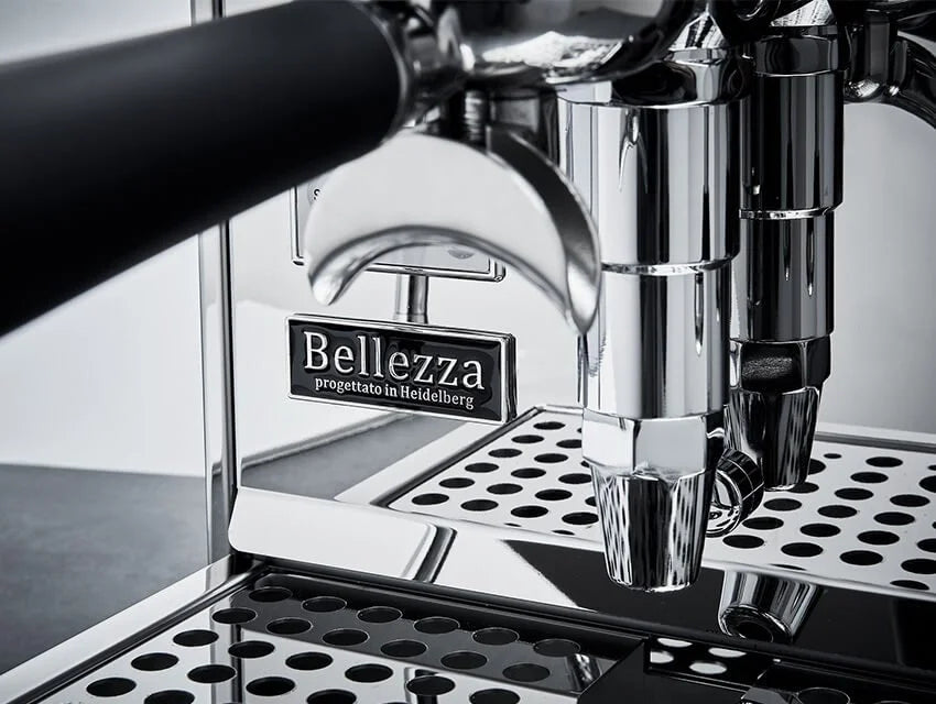 Bellezza Valentina Leva portafiltermaskine