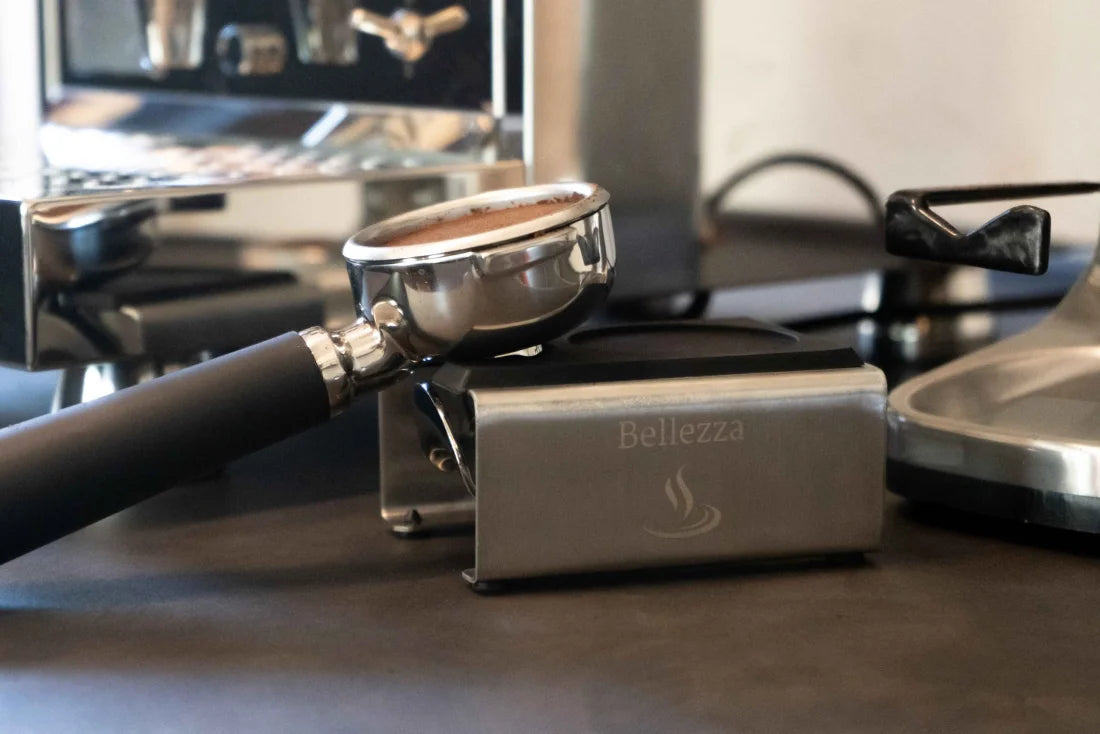 Tamper station Piazza Classic
