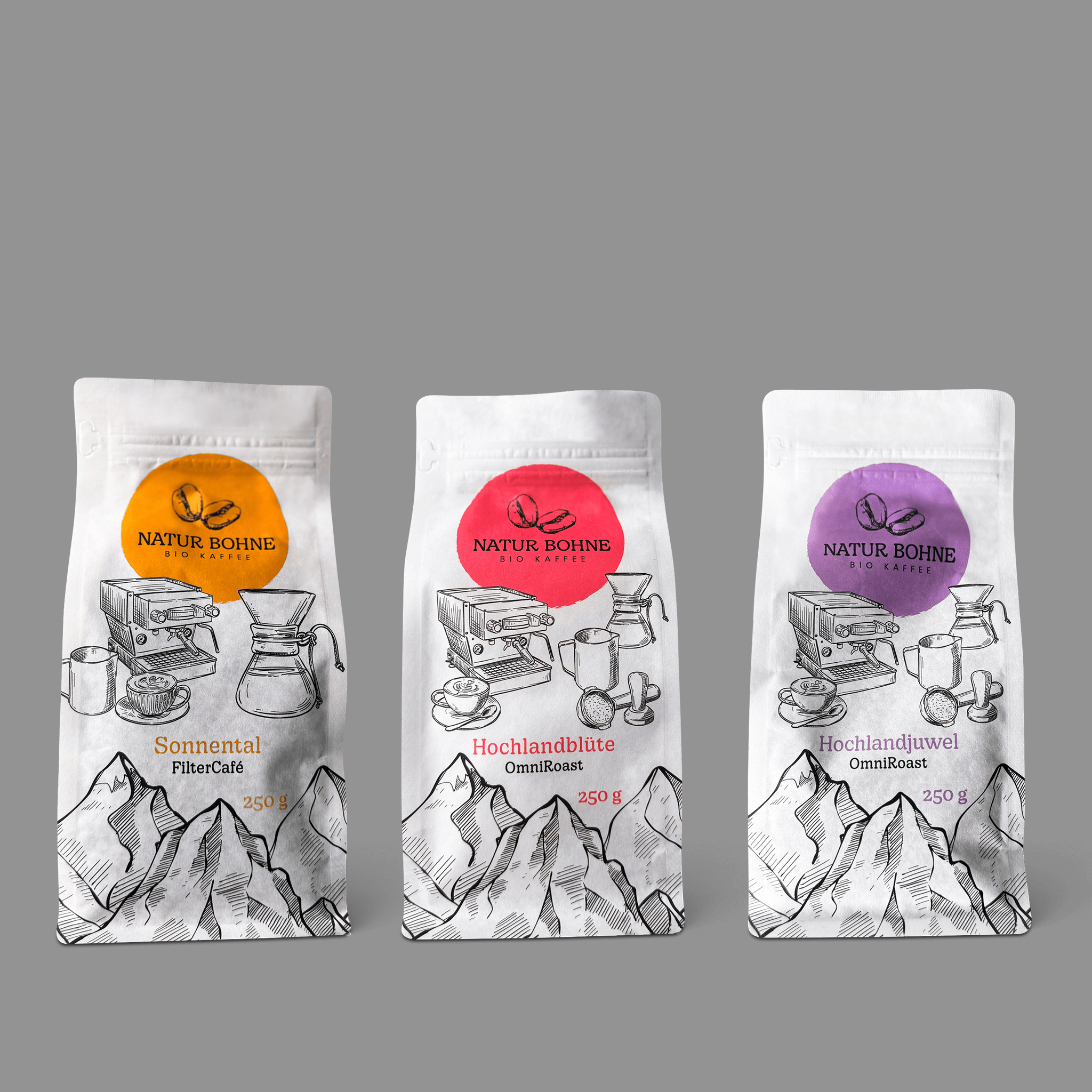 Risparmiate il 21% con la confezione di prova del caffè filtro: bundle indulgenza