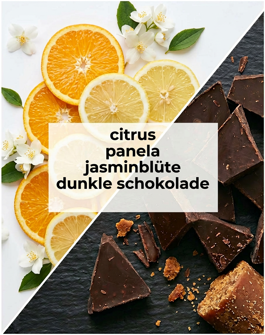 Hochlandsonne - CO₂-csökkentett különleges bio kávébab vitorláshajóval