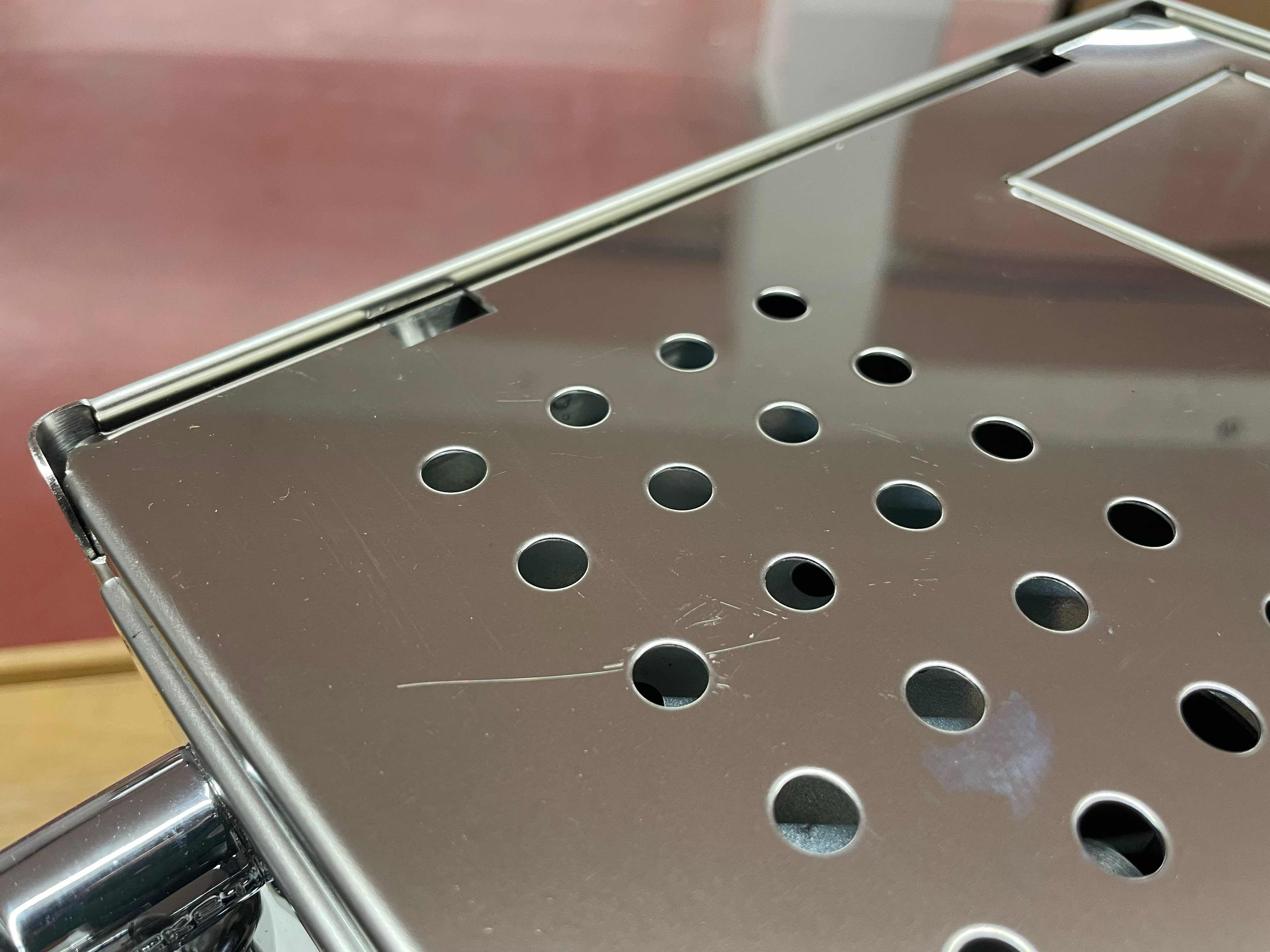 Rocket Appartamento Machine à café filtre +++B-Ware+++