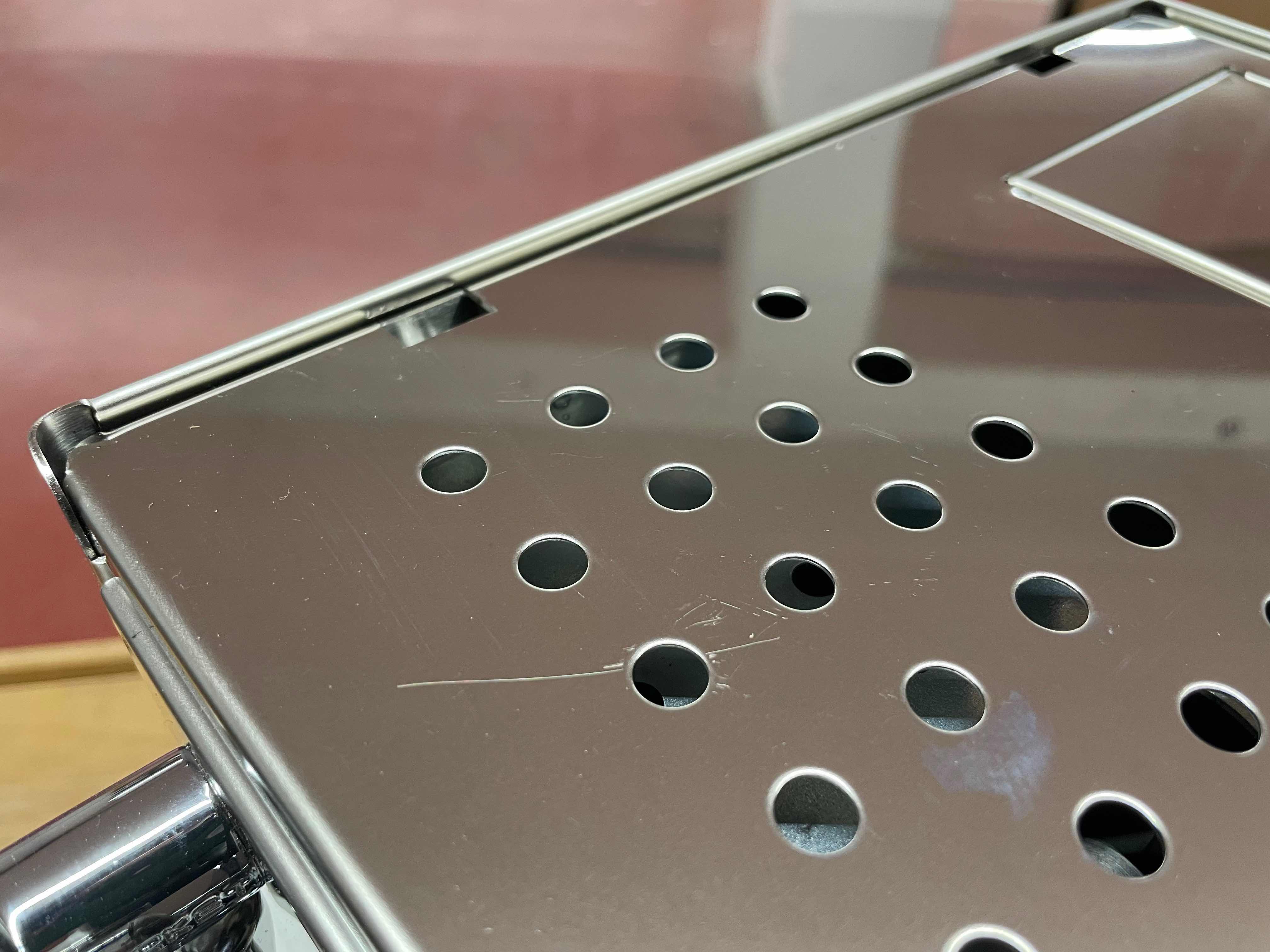 Rocket Appartamento Machine à café filtre +++B-Ware+++