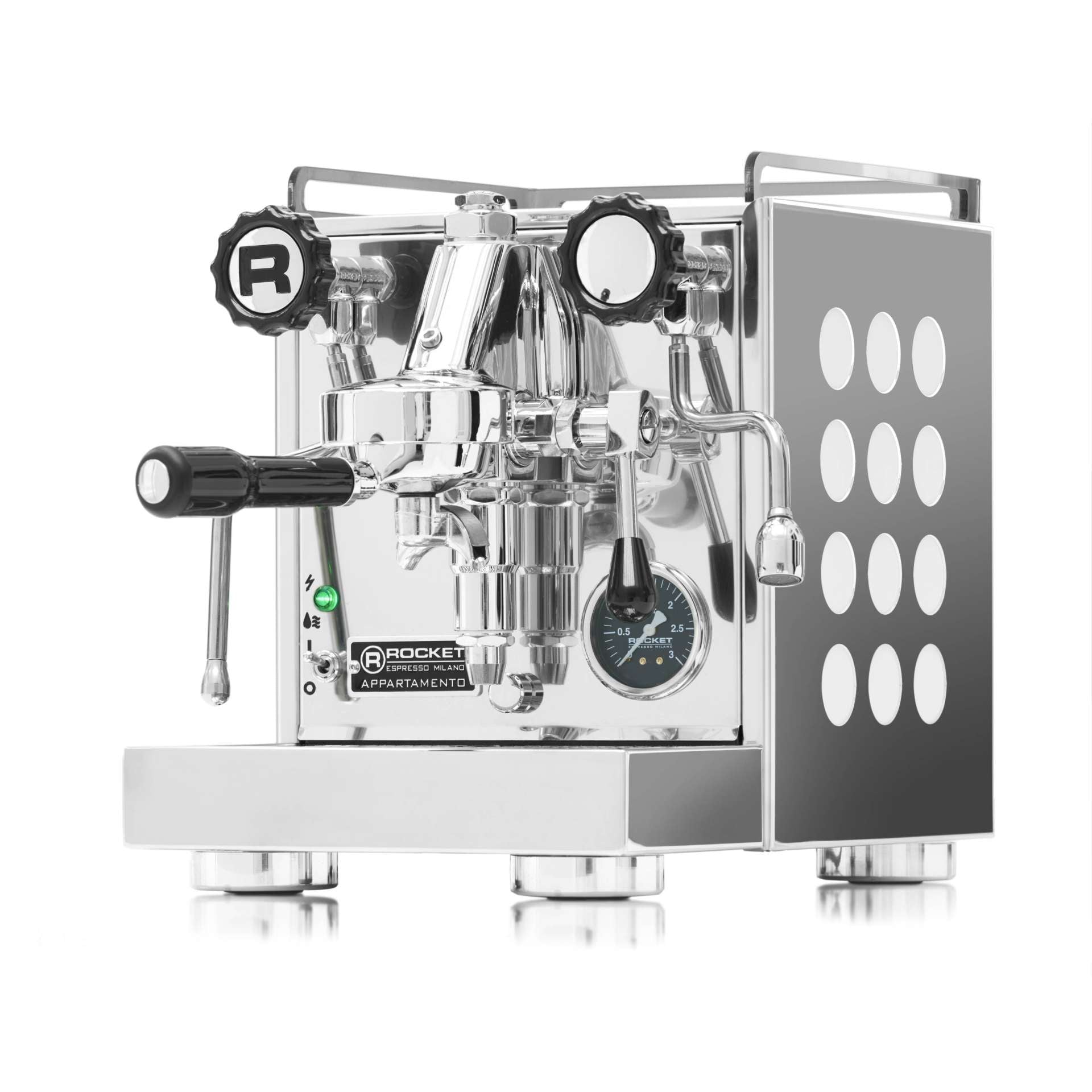 Rocket Appartamento μηχανή portafilter