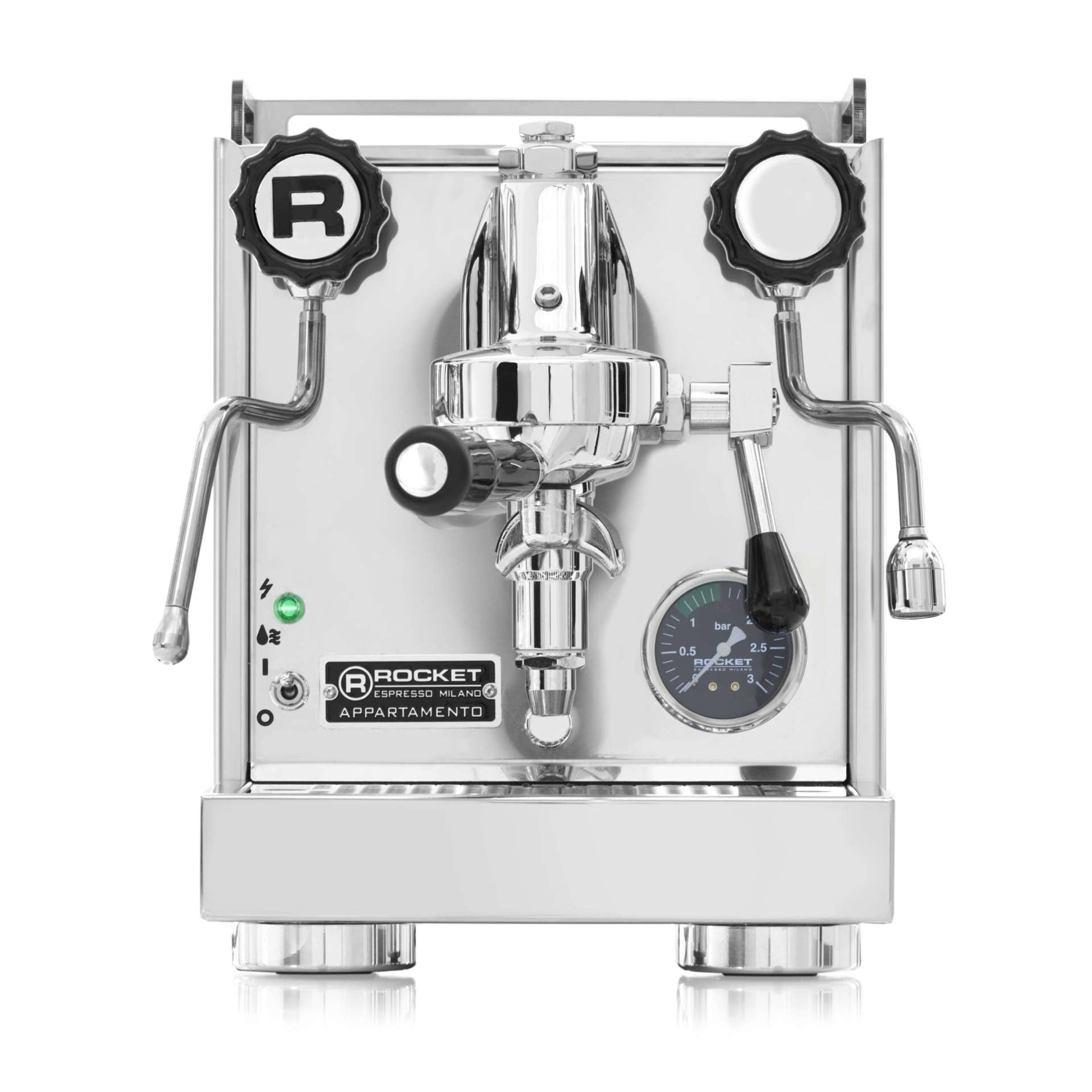Rocket Appartamento μηχανή portafilter