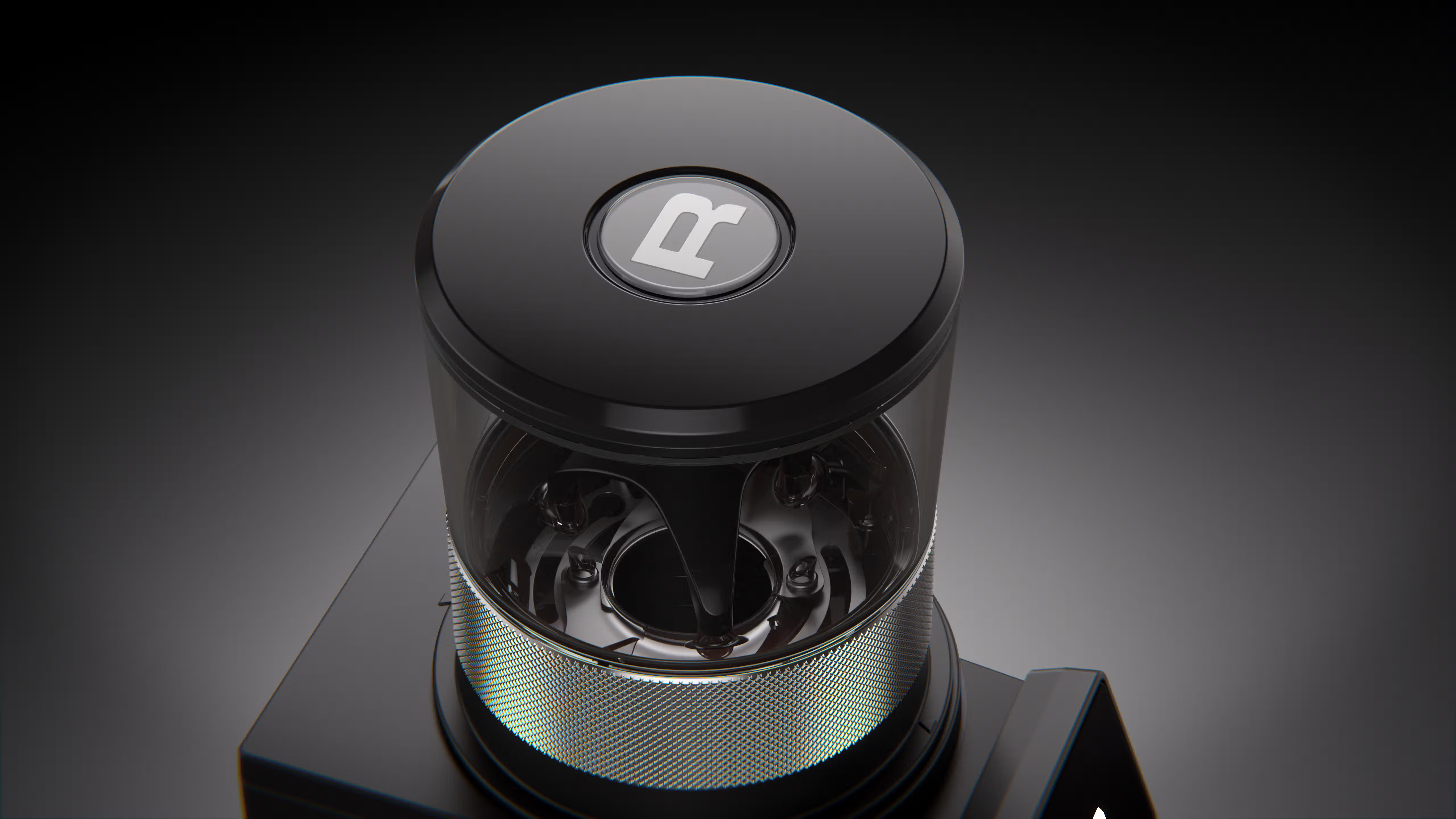 Rocket Espresso Gravo 63 – GbW Espressomühle mit 63 mm Flachmahlscheiben, Touchscreen und variabler RPM