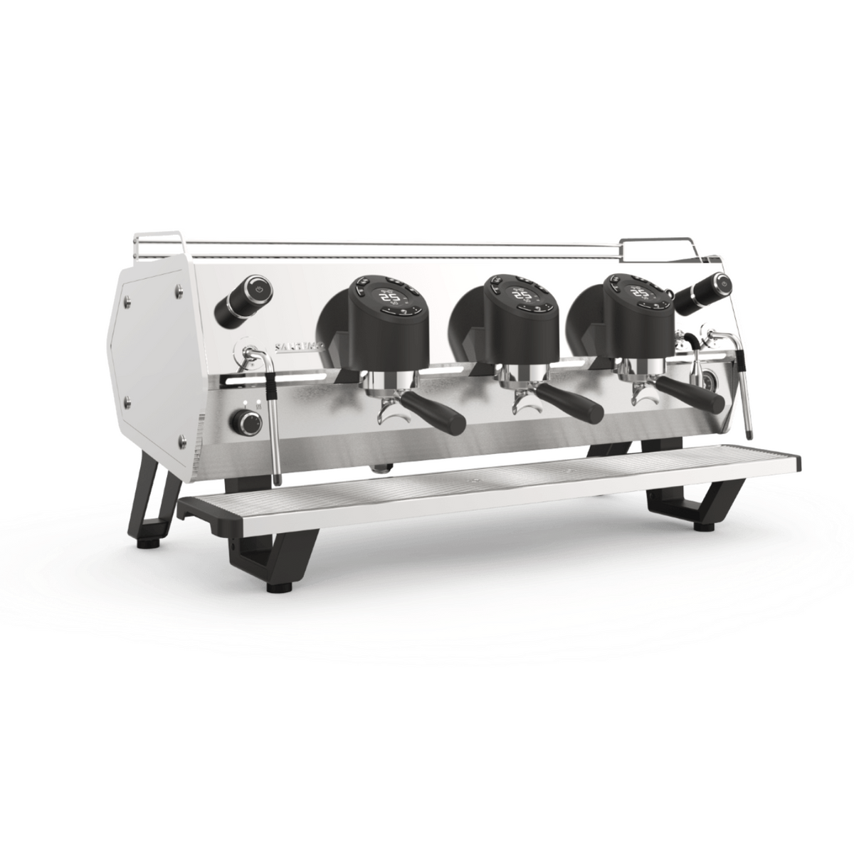 Sanremo D8 PRO, 3 Gruppen, Total White