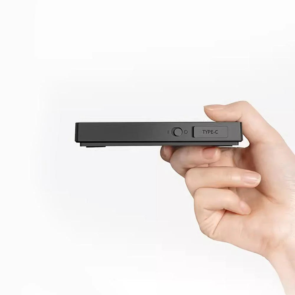 Timemore Black Mirror Mini Black