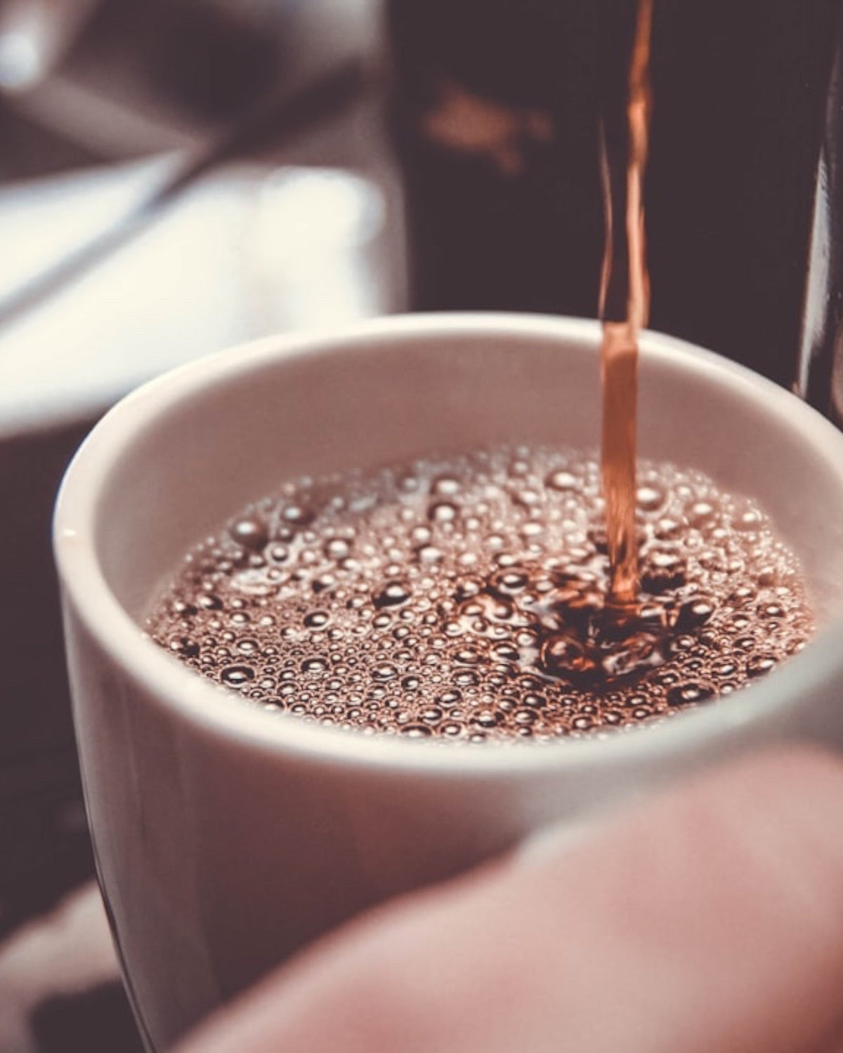 Americano vs. Café Crème: Der perfekte schwarze Kaffee aus der Siebträgermaschine