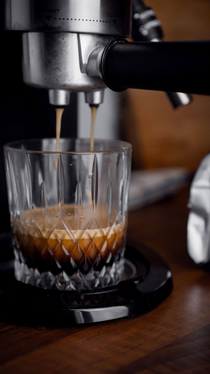 Ristretto, Espresso, Lungo: Unterschied, Mengen in Gramm und passende Bohnen