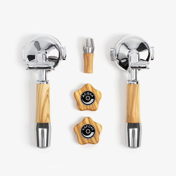 Wiedemann Griffset elegant für ECM