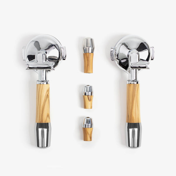 Wiedemann Griffset elegant für ECM Kipphebel V2