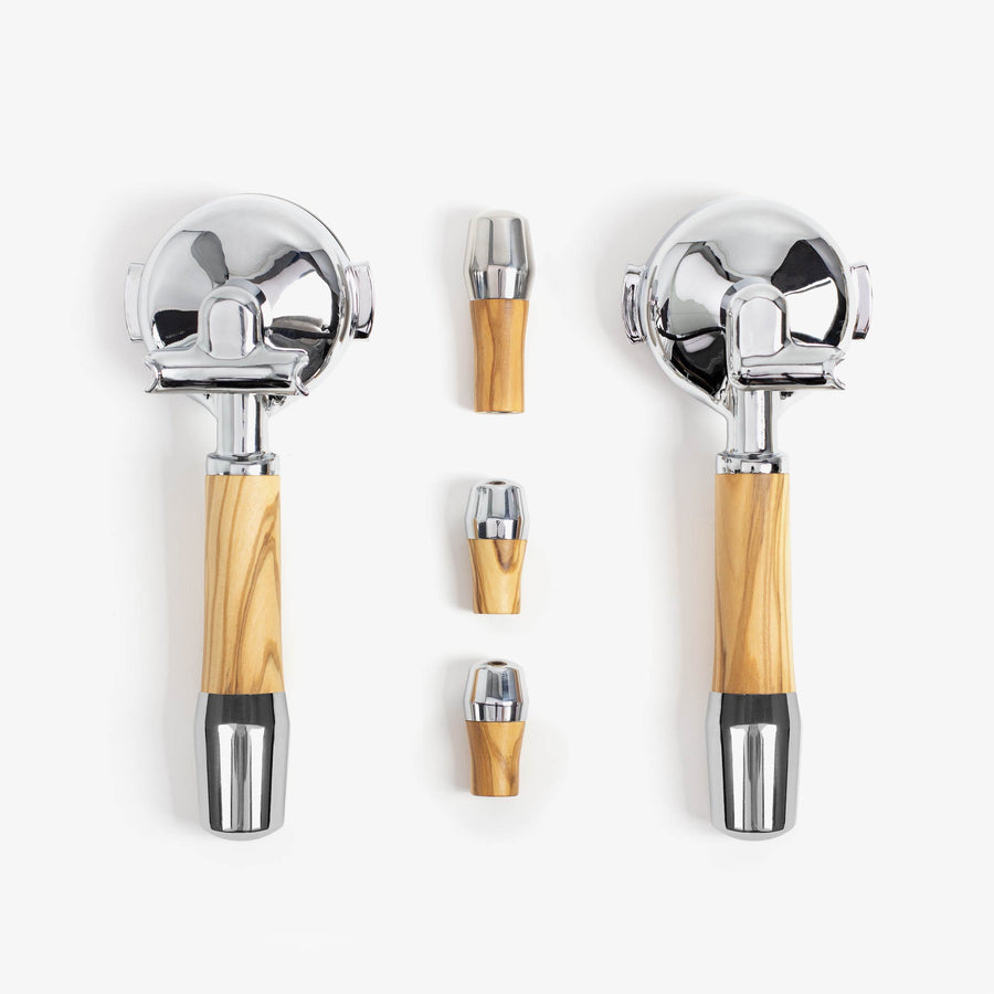 Wiedemann Griffset elegant für ECM Kipphebel V2