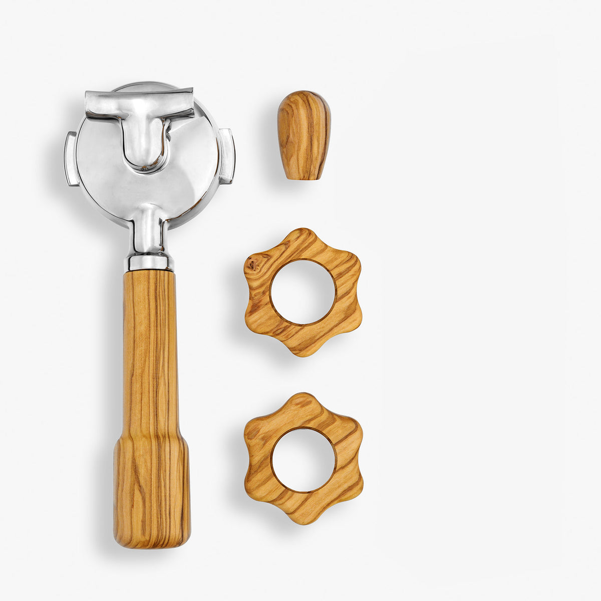 Wiedemann Griffset universal für Lelit, Rocket, Profitec