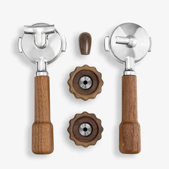 Wiedemann Holz Griffset classic für Rocket Siebträger