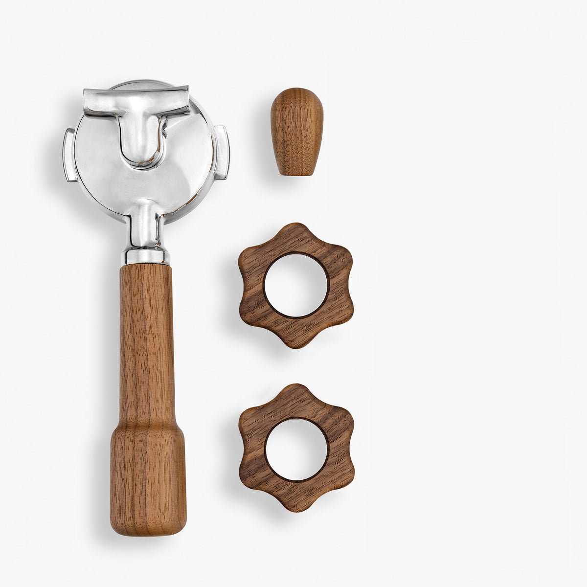 Wiedemann Griffset universal für Lelit, Rocket, Profitec
