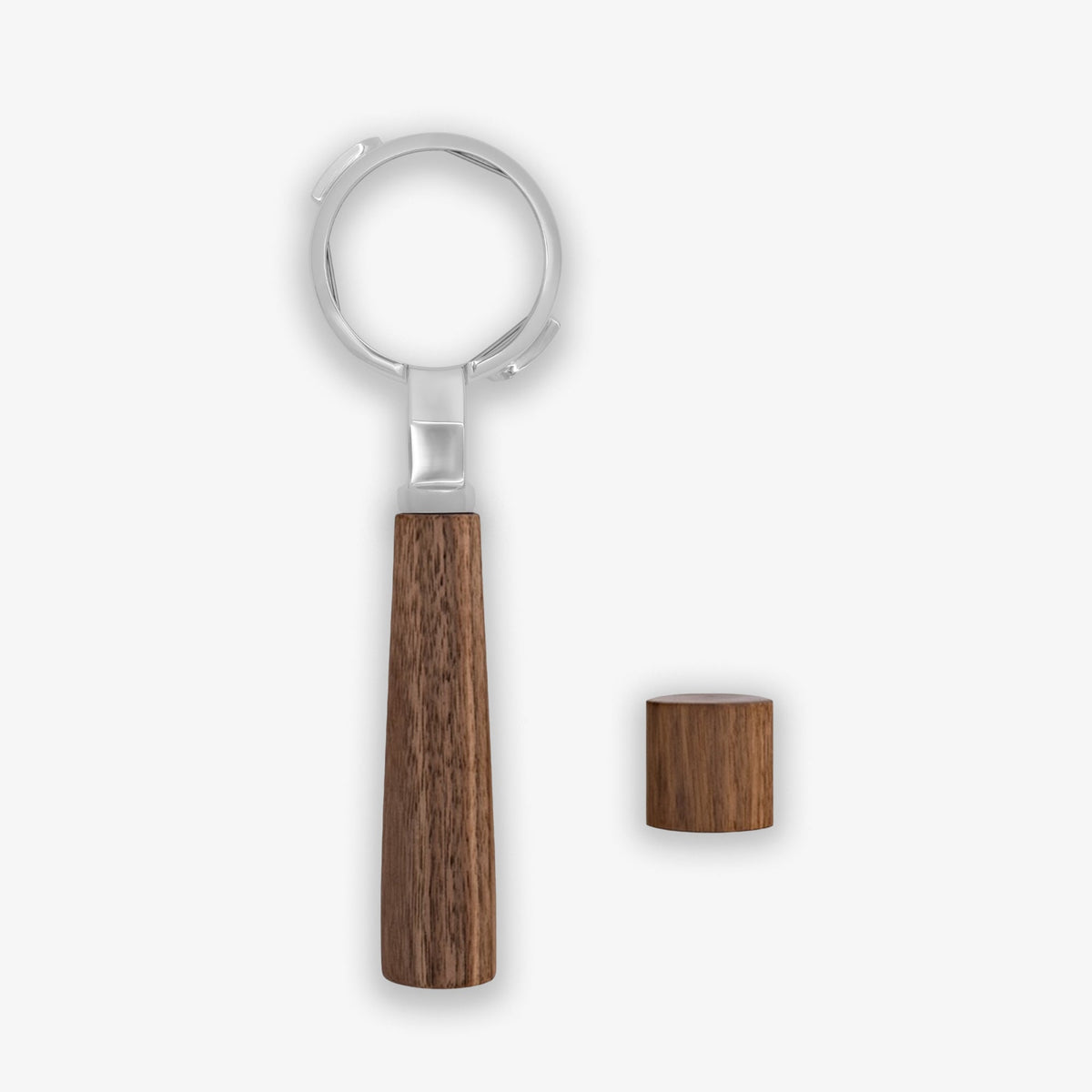 Wiedemann Griffset vivid für Gaggia Classic Bodenlos