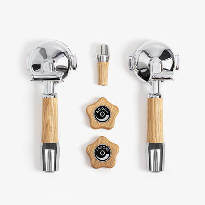Wiedemann Griffset elegant für ECM