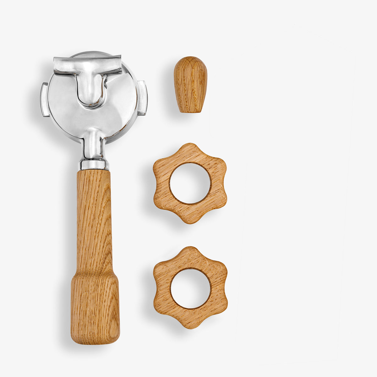Wiedemann Griffset universal für Lelit, Rocket, Profitec