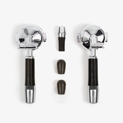 Wiedemann Griffset elegant für ECM Kipphebel V1