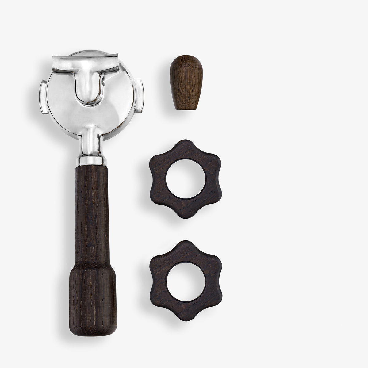 Wiedemann Griffset universal für Lelit, Rocket, Profitec