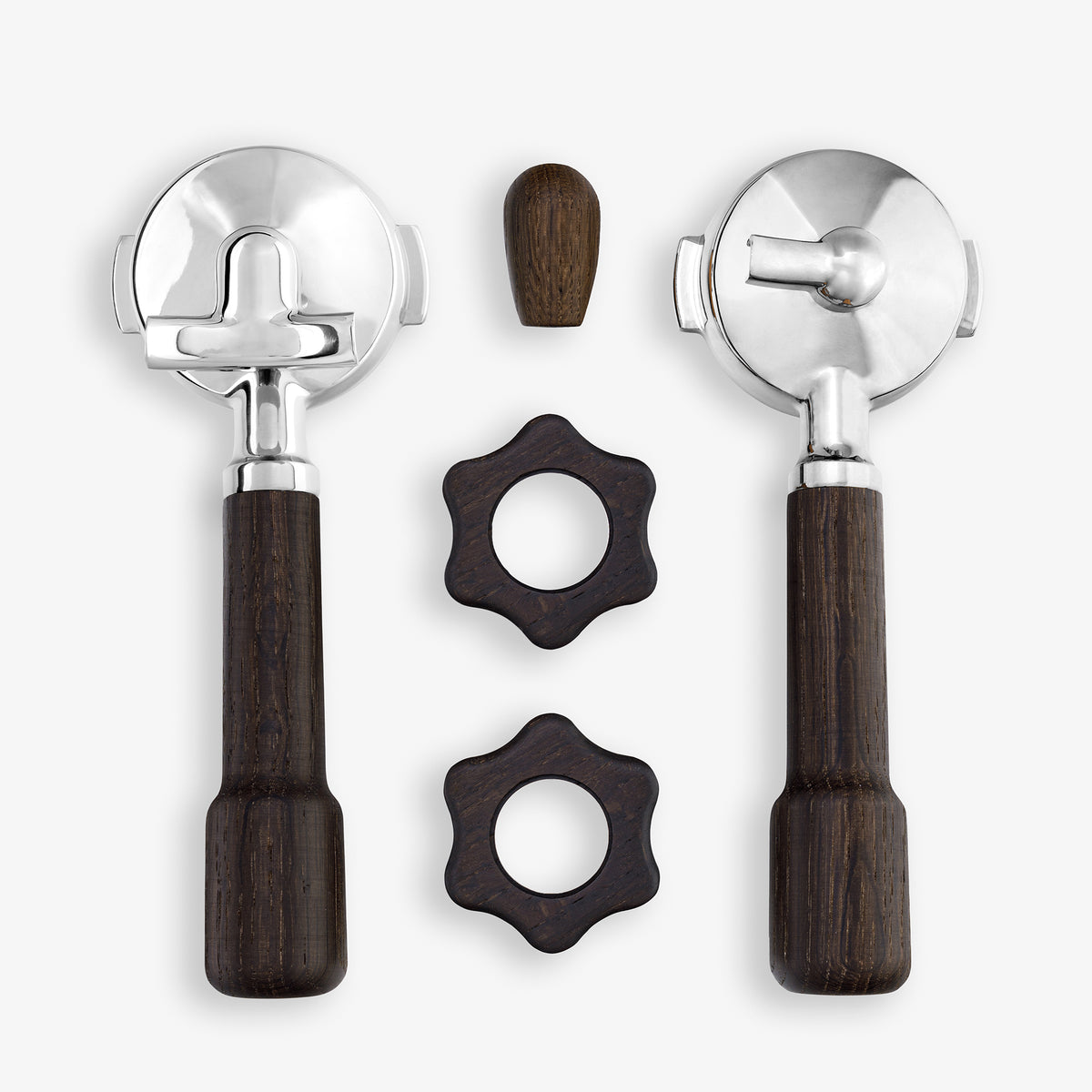 Wiedemann Griffset classic Drehräder universal 5-tlg
