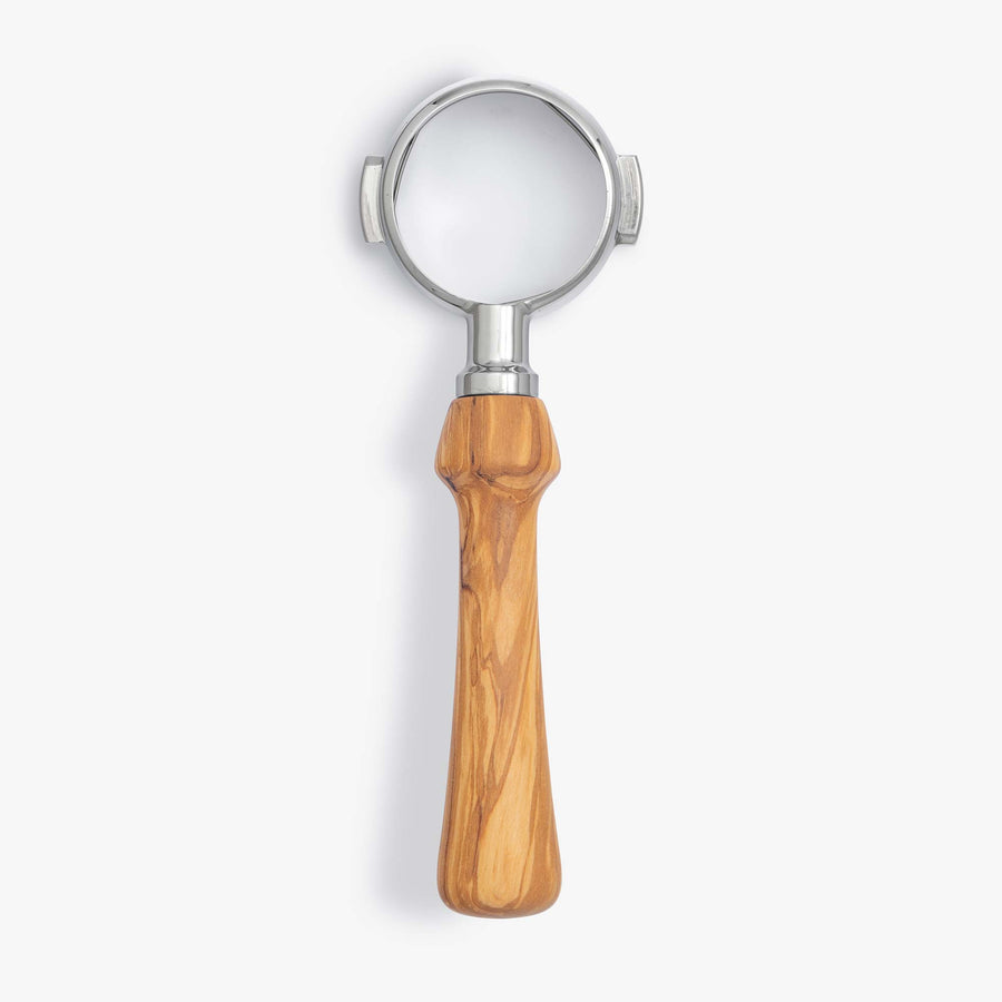 Wiedemann Siebträger refined bodenlos