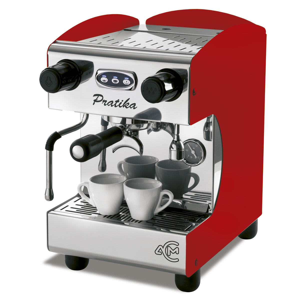 Machine à porte-filtre automatique ACM Praktika