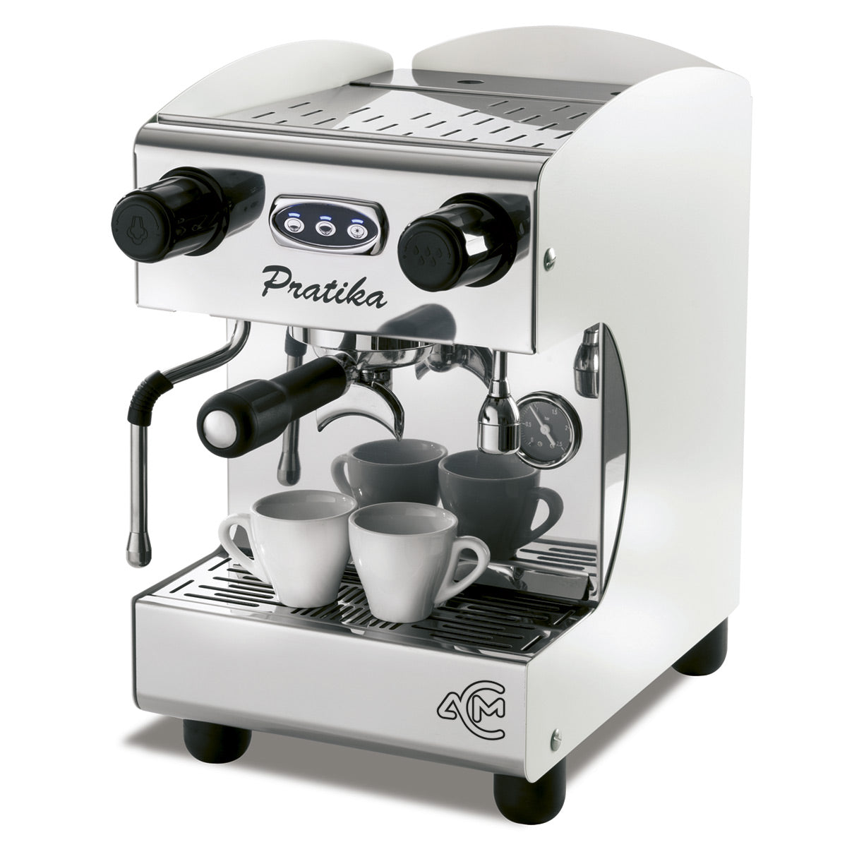 Machine à porte-filtre automatique ACM Praktika