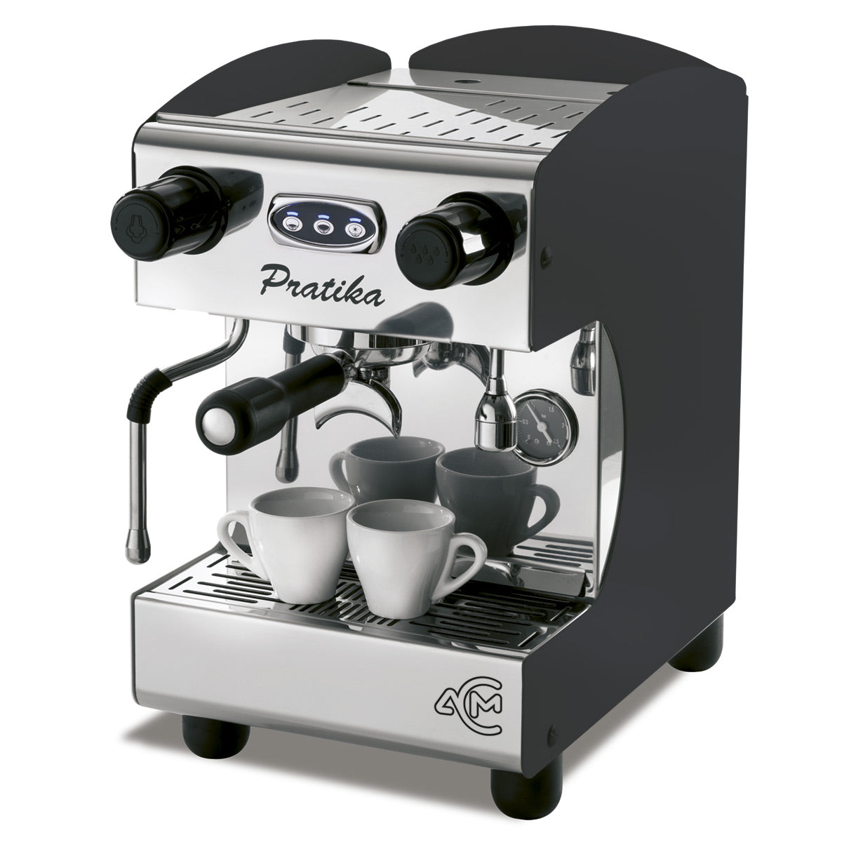 Machine à porte-filtre automatique ACM Praktika