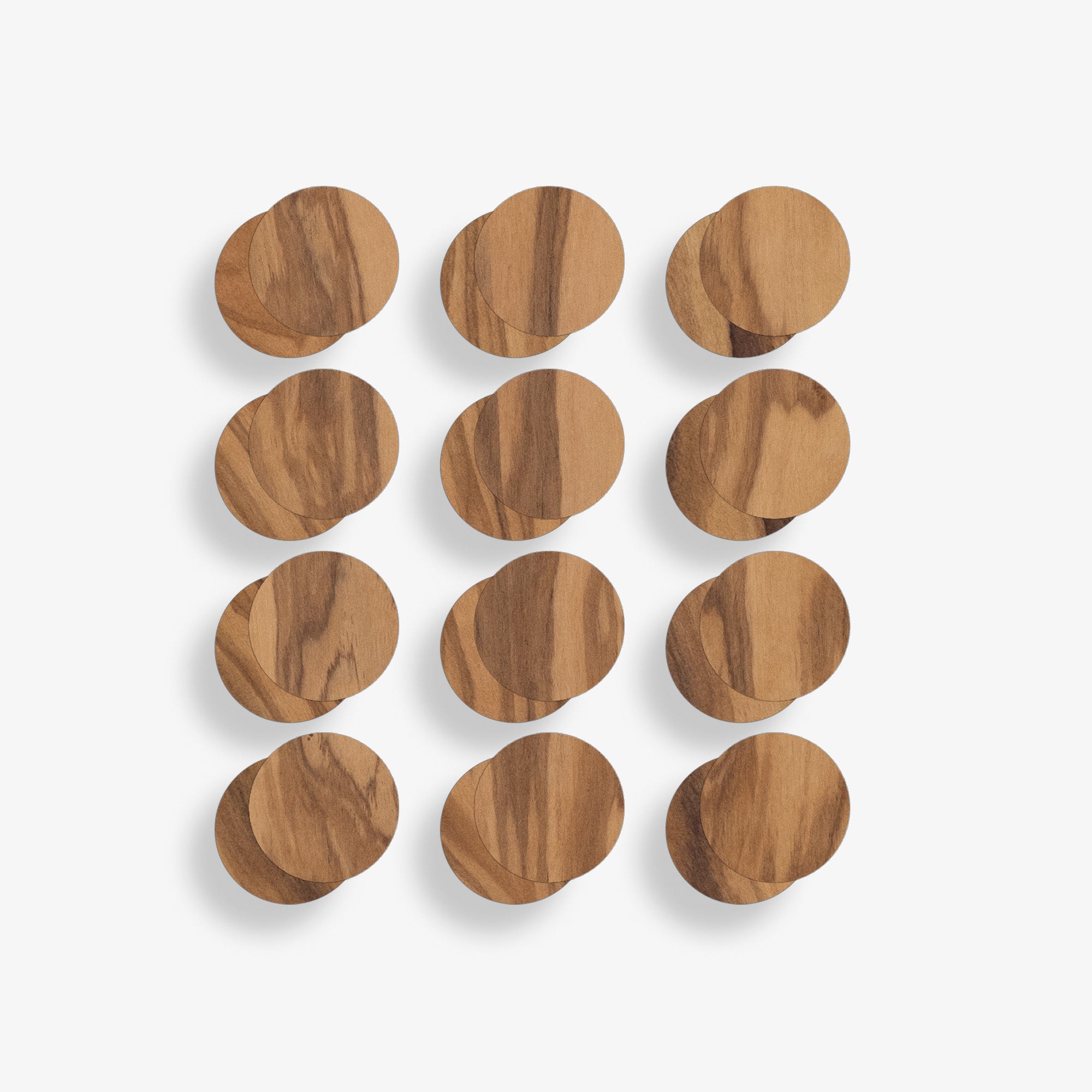 Wiedemann Holzmagnetpads für Rocket Appartamento TCA