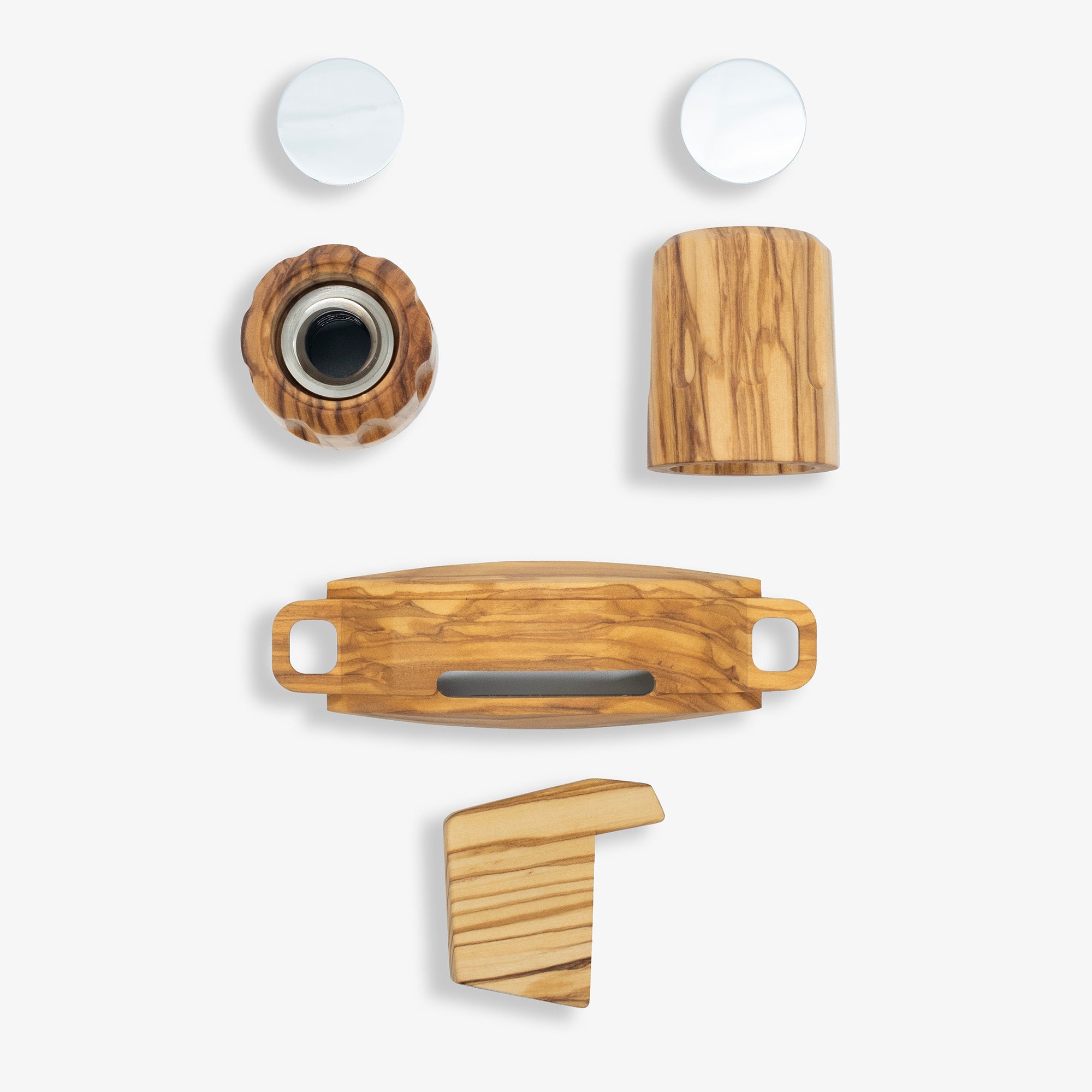 Wiedemann Holzset für La Marzocco Linea Micra