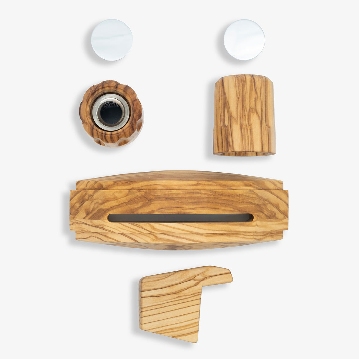 Wiedemann Linea Mini Set für La Marzocco